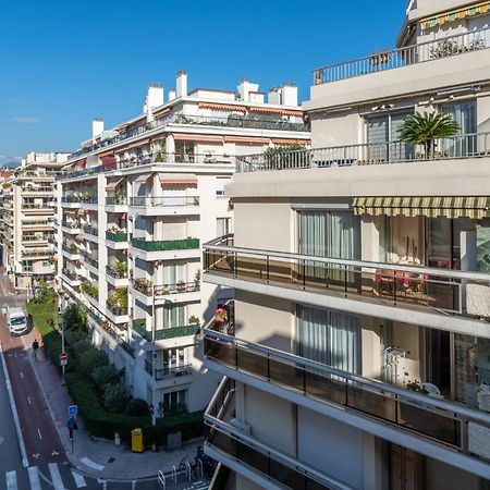 Sunny And Modern Baquis Flat Apartment Ница Екстериор снимка
