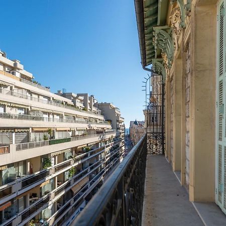 Sunny And Modern Baquis Flat Apartment Ница Екстериор снимка