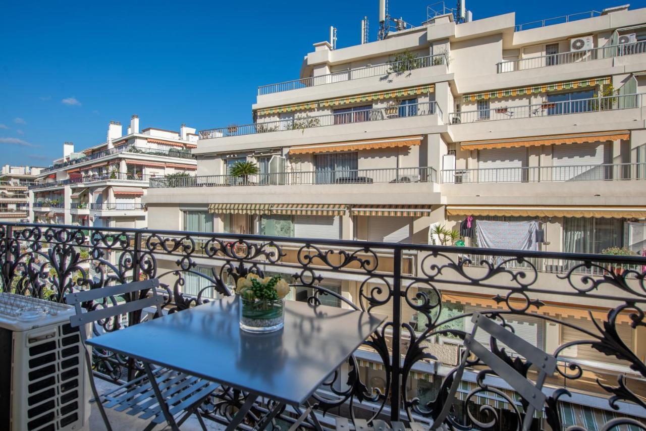 Sunny And Modern Baquis Flat Apartment Ница Екстериор снимка