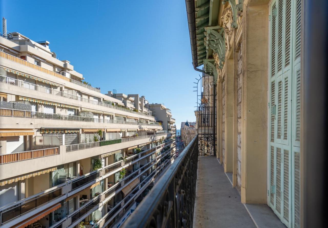 Sunny And Modern Baquis Flat Apartment Ница Екстериор снимка